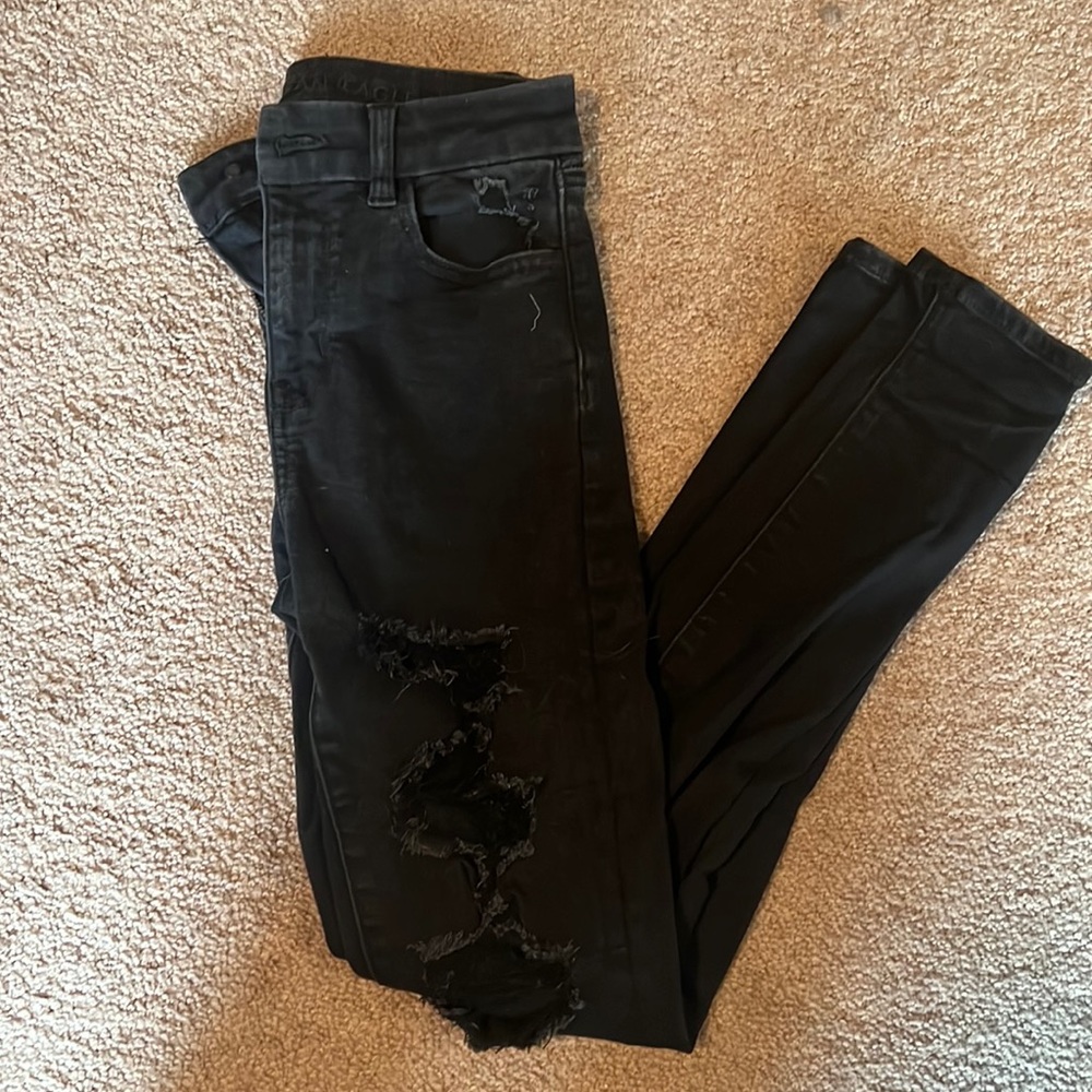 COPY - Womens America Eagle jeans